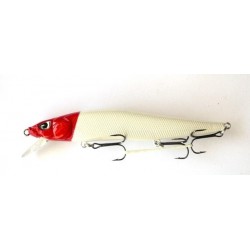Воблер для риби, EOS Mystik Minnow SP, 110мм, вага 14,5г, заглиблення 0,8-1,2м, колір №049